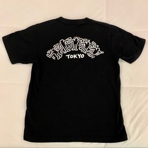 Uniqlo x Keith Haring Tokyo Tee